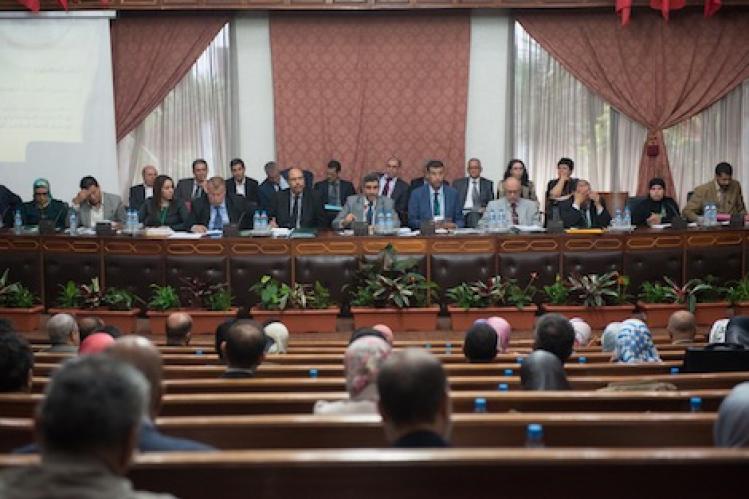 البيجيدي: جهات مجهولة تعرقل تنمية الدار البيضاء