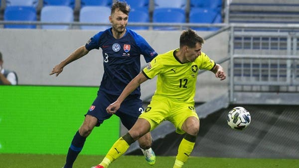 التشيك تدخل بمنتخب جديد أمام أسكتلندا