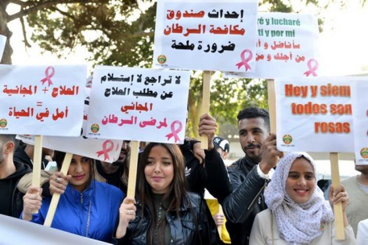 الحكومة تحدث لجنة السرطان وترصد 780 مليارا لمتابعة المرضى