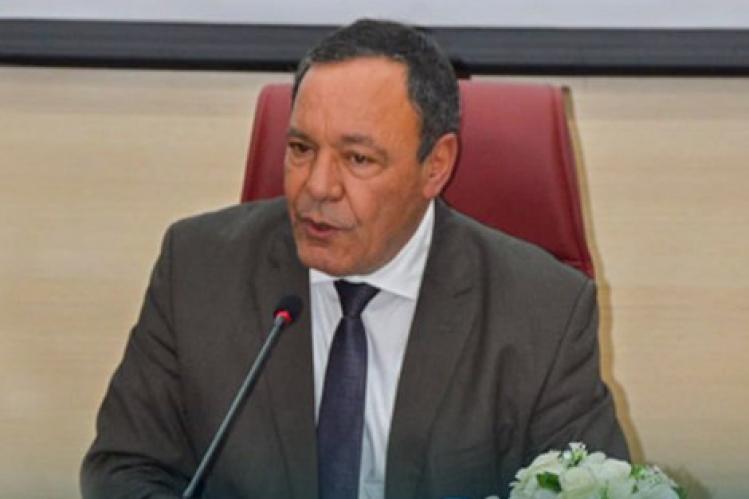 الرامي رئيس جامعة عبد المالك السعدي في ذمة الله