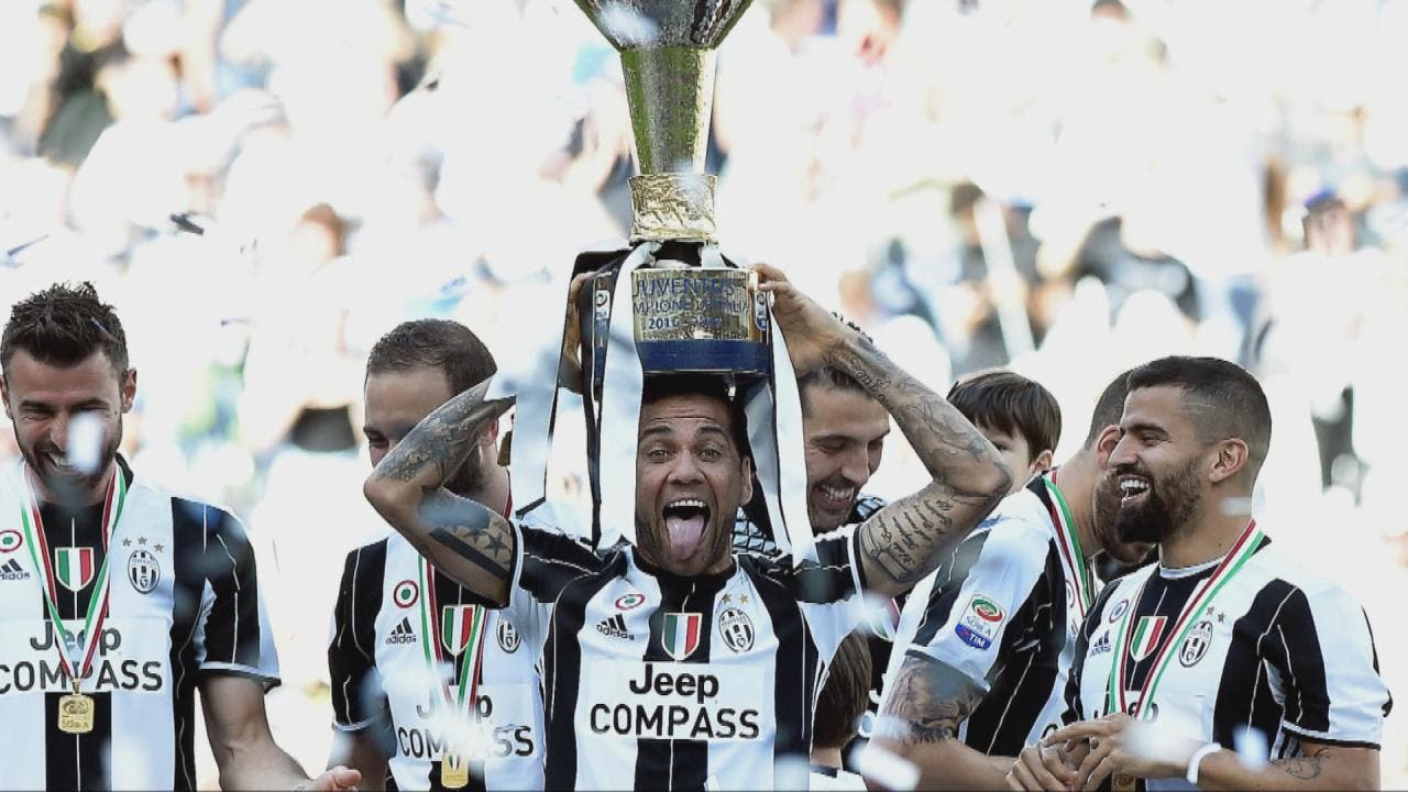 داني ألفيس الأكثر تتويجا