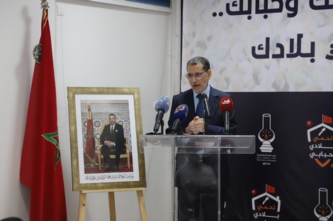 العثماني: إجراءات مواجهة كورونا تخير الحكومة بين السيئ والأسوأ