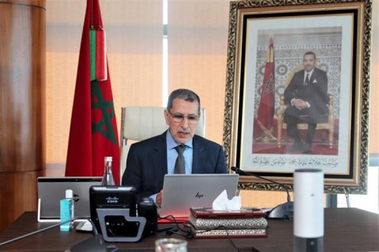 العثماني يٌشيد بنجاح الدخول المدرسي الاستثنائي ويرفض التشويش