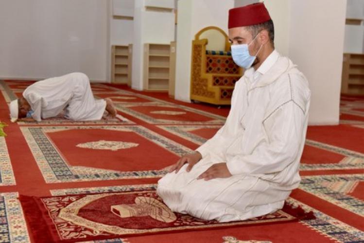 المجلس العلمي بسلا ينظم حملة توعوية بالوباء