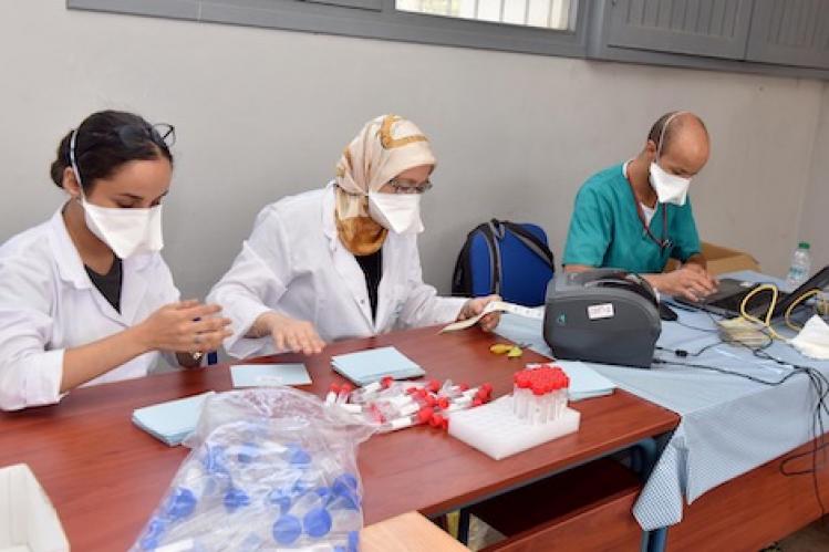 المغرب يسجل 1672 إصابة جديدة مؤكدة بكورونا خلال 24 ساعة