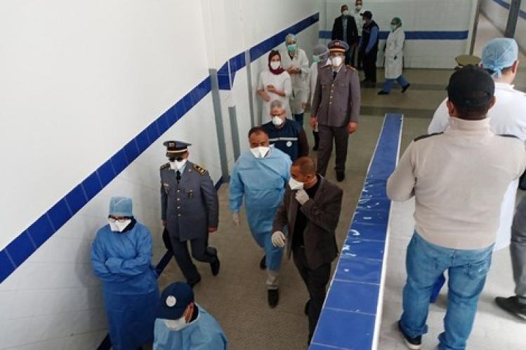 المغرب يسجل 2234 إصابة جديدة مؤكدة بكورونا خلال 24 ساعة