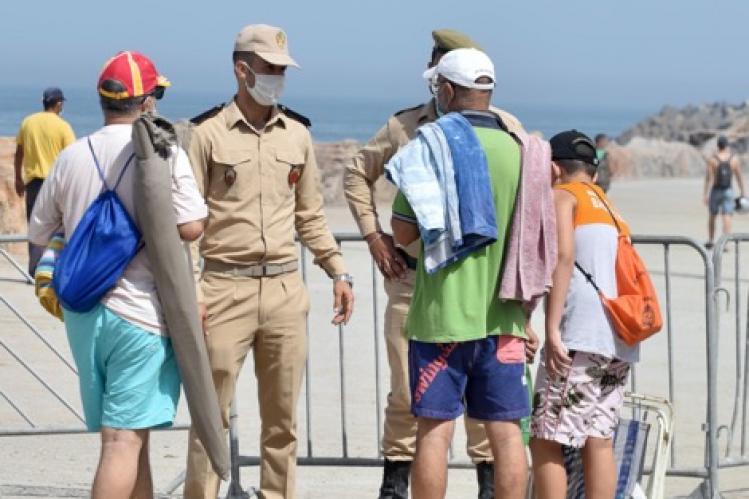 المغرب يسجل 2251 إصابة جديدة مؤكدة بـ”كورونا” في 24 ساعة