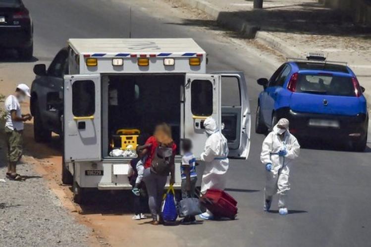 المغرب يسجِّل 2488 إصابة جديدة بفيروس “كورونا” في 24 ساعة