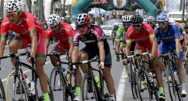 المنتخب المغربي لسباق الدراجات يتأهل لبطولة العالم 2020 على الطريق بإيطاليا