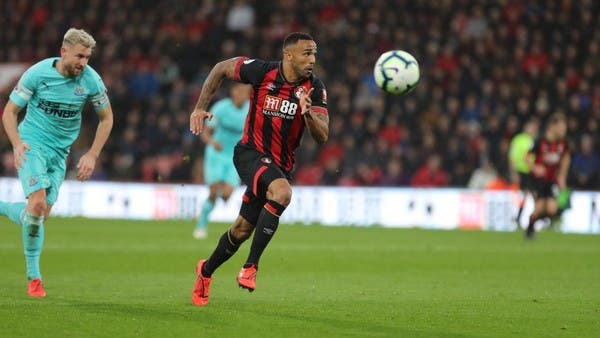 المهاجم ويلسون يترك بورنموث وينتقل إلى نيوكاسل