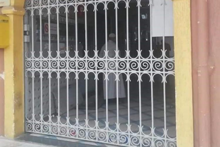 الوباء يغلق قيسارية المجوهرات في عاصمة الفضة