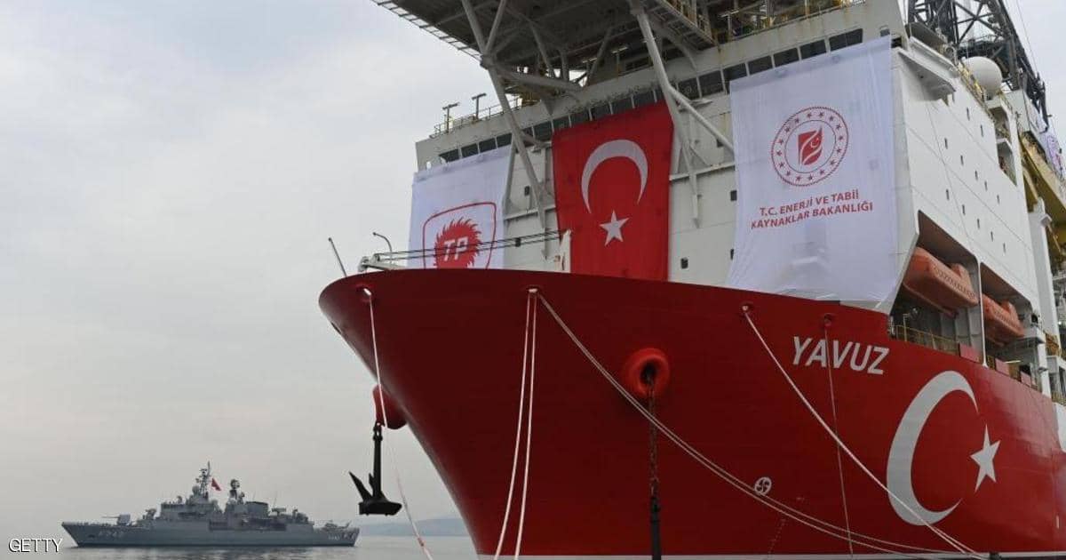 اليونان: أعمال تركيا في المتوسط غير قانونية وتتطلب ردا دوليا