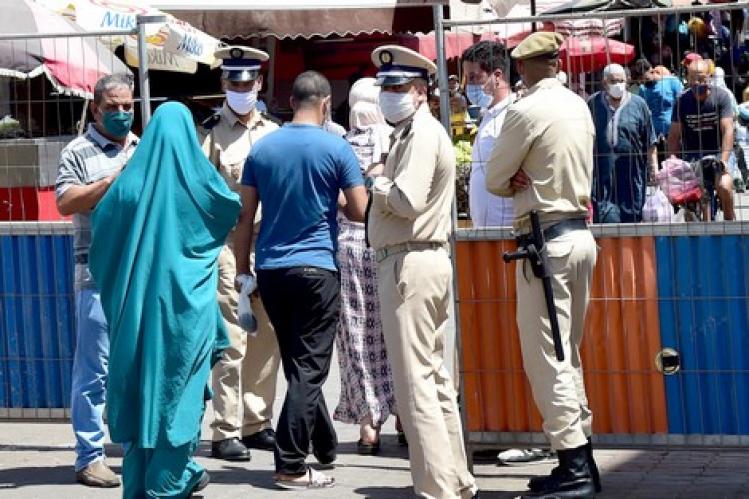 انتشار كورونا ينذر بـ”حجر صحي شامل” على سكان الدار البيضاء