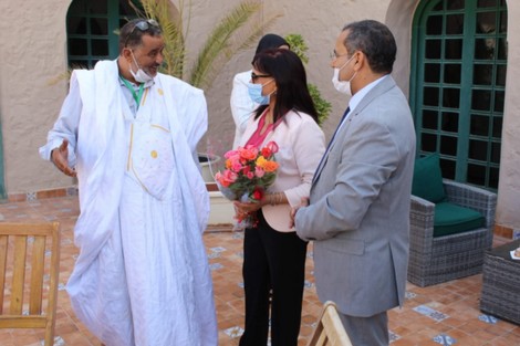 بوعياش: تنصيب لجنة العيون تذكير بالمسؤوليات