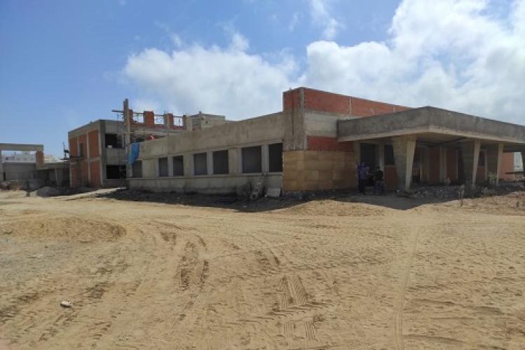 تأخر بناء مشفى النهار يعمق آلام ساكنة مرتيل