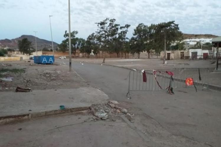 تجّار يطلبون استئناف النشاط في “سوق أزغنغان”