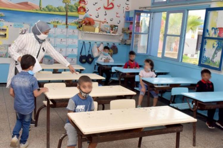 “تحليلة سلبية” تعيد الدارسة إلى ابتدائية في الناظور‎