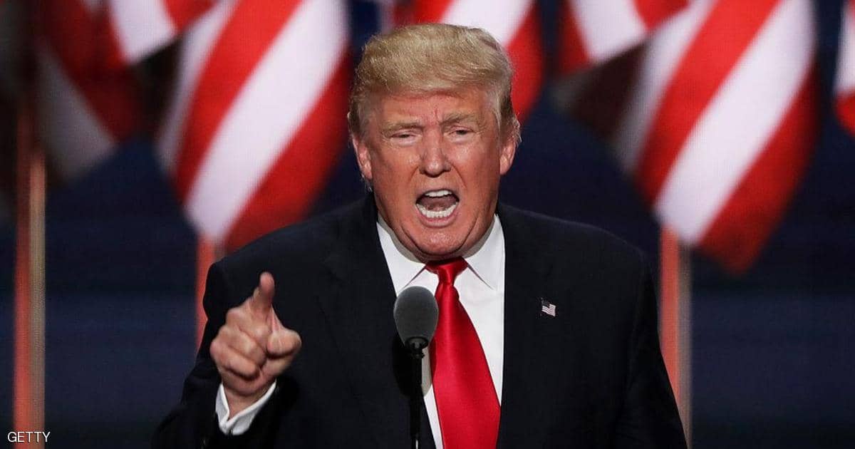 ترامب عن “مخطط الاغتيال”: ردنا على إيران سيكون أقوى ألف مرة