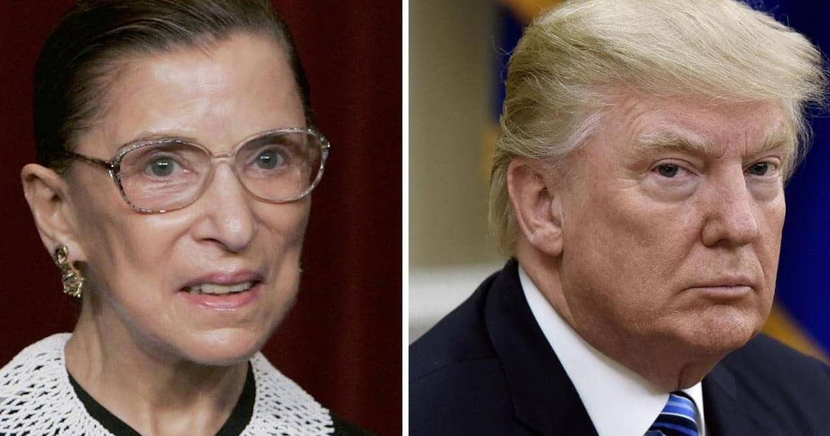 ترامب يرجح امرأة للمقعد الساخن.. والانتخابات تطل برأسها