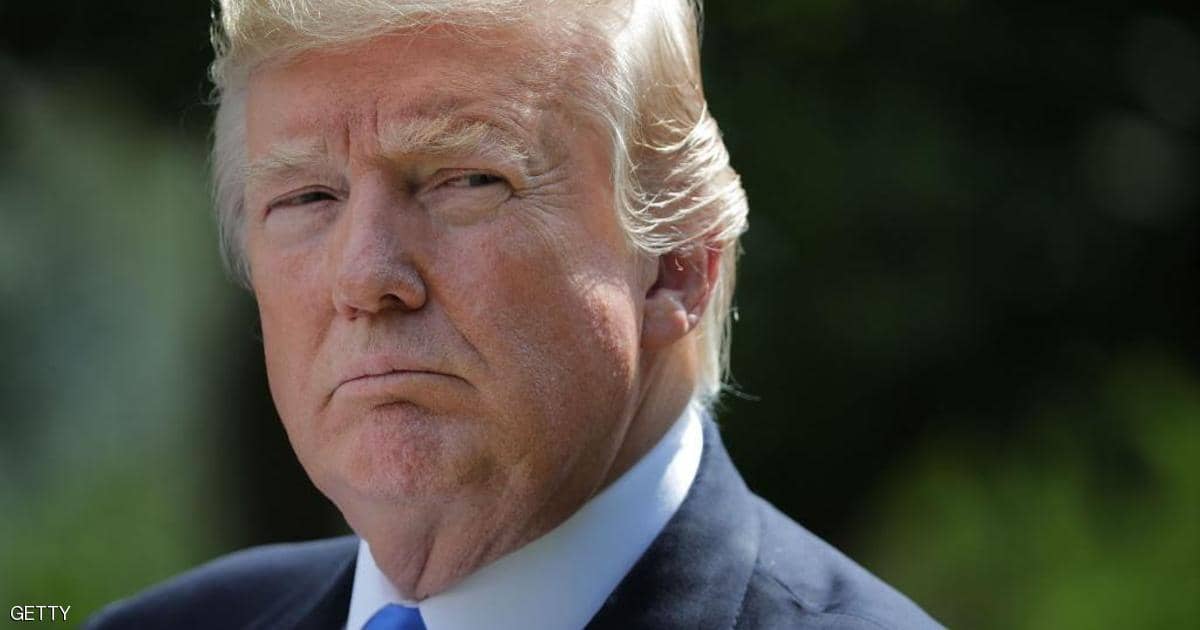 ترامب يطالب إيران بإلغاء إعدام المصارع نافيد أفكاري