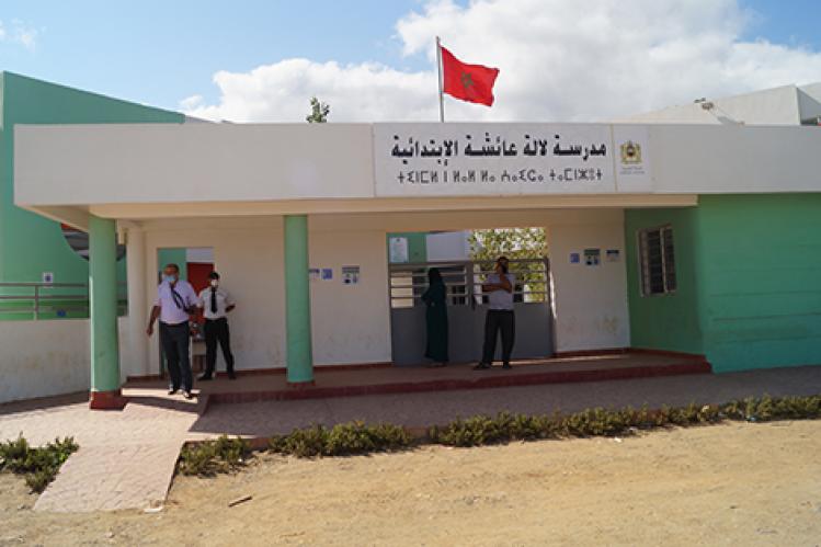 تطوان تختار التحسيس والتناوب لإنجاح الدراسة‎