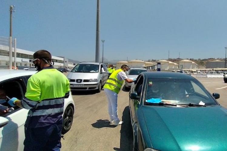 تفاصيل آخر الرحلات البحرية من المغرب إلى إسبانيا‎