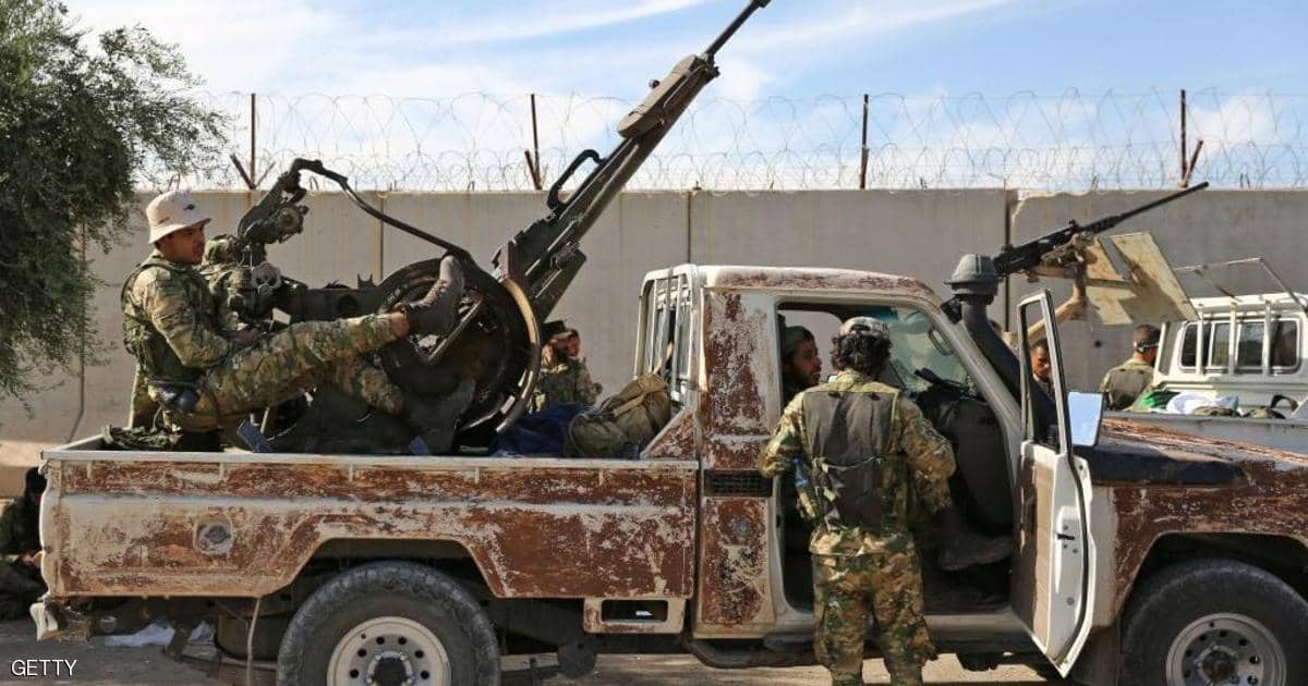 تقارير: وصول طلائع “مرتزقة” تركيا إلى أذربيجان