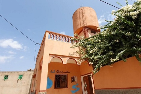 جماعة أوريكة بالحوز تشكو ندرة وتلوث ماء الشرب