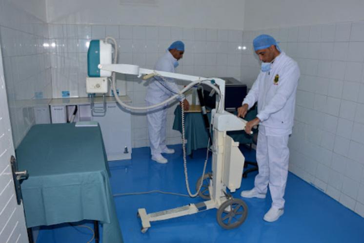 جهة طنجة تحصي 118 إصابة بفيروس “كورونا”