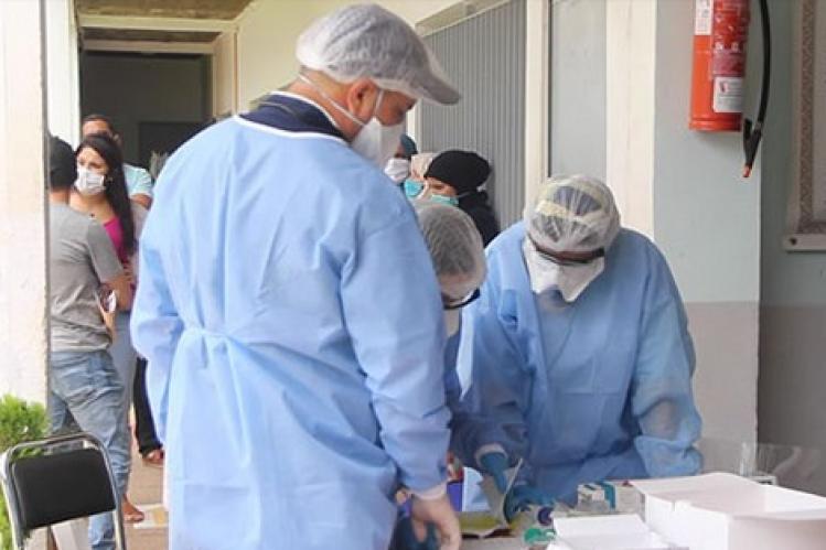 “جهة طنجة” تحصي 120 إصابة بفيروس “كورونا”‎