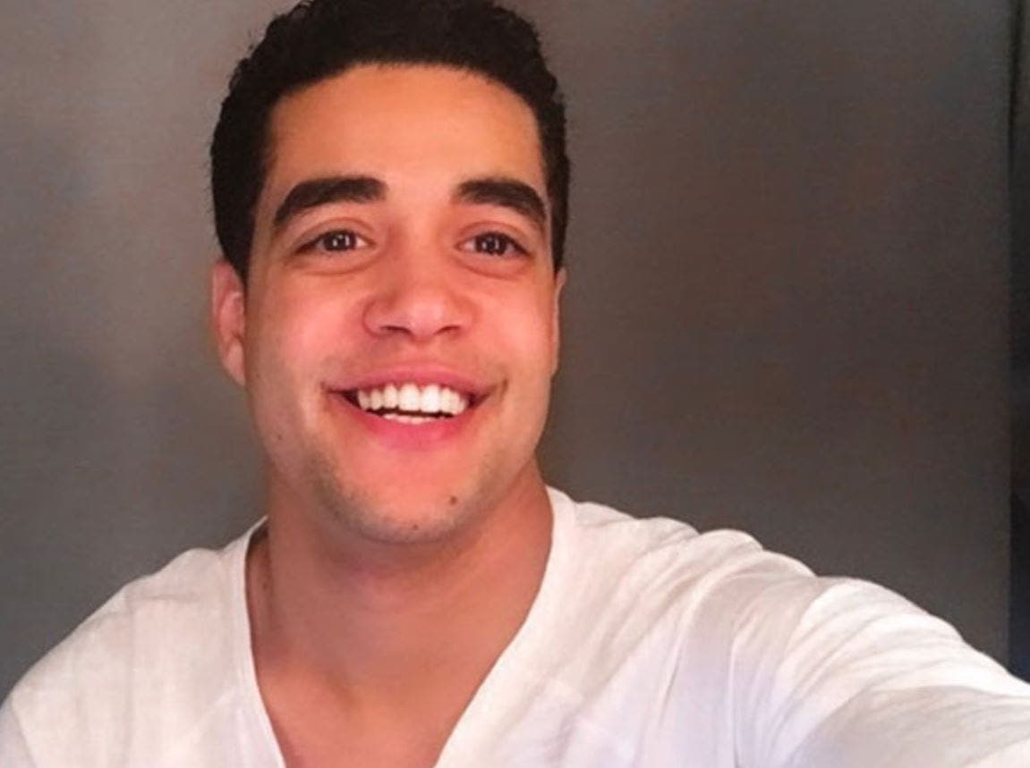 خالد أنور للعربية.نت: شعرت أن يسرا أمي.. ومحظوظ بالوقوف أمام عادل إمام 