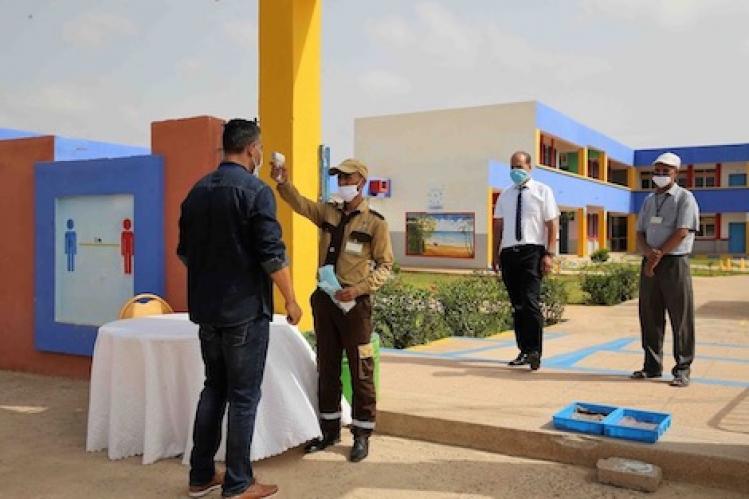 خبير يقدّم وصفة سلامة الدخول المدرسي .. التأخير والتباعد الزمني