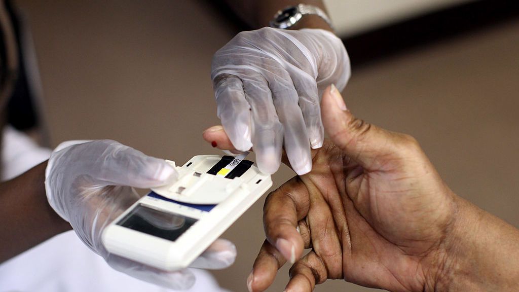 دراسة توصي بإجراء الشباب فحص ”الكوليسترول“