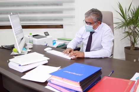 رئيس جامعة وجدة: لا تغيير في مشروع “النواة الجامعية” ببركان