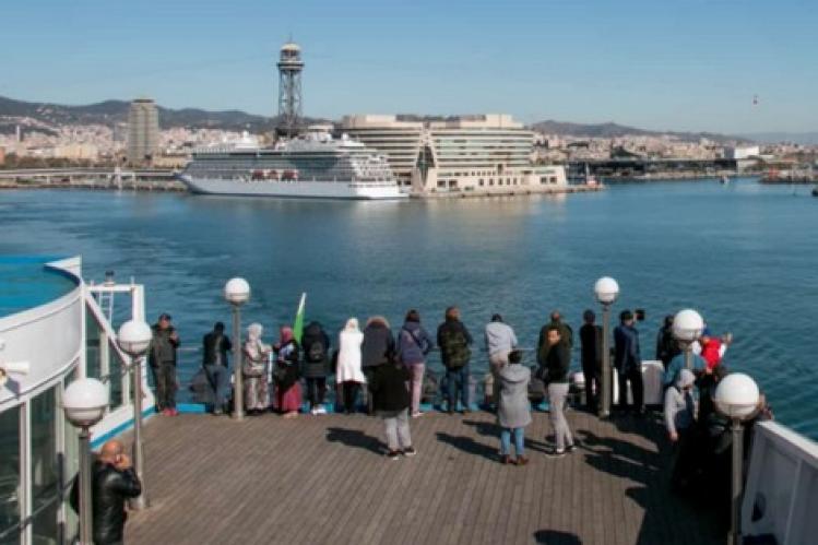 رحلة بحرية جديدة تربط طنجة بالجزيرة الخضراء