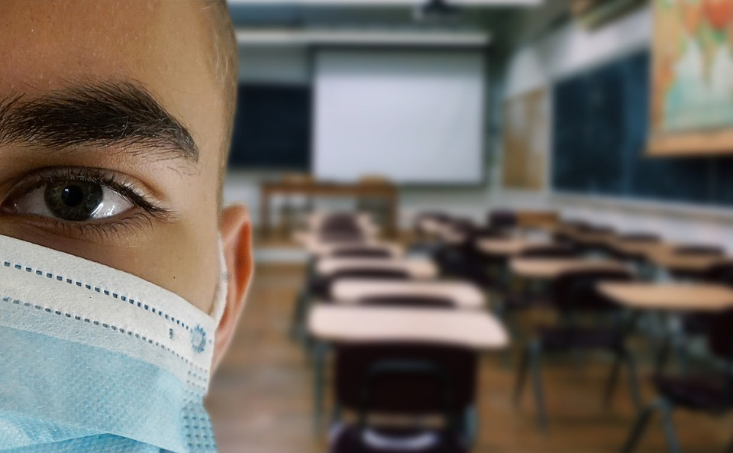 رسمياً : اعتماد التعليم عن بعد حصرياً بالمؤسسات التعليمية في الأحياء المصنفة ضمن البؤر الوبائية