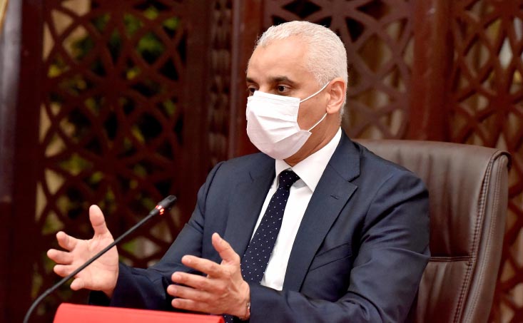 رفع أجور الشغيلة و منح الأخطار عن كورونا يتصدران اجتماع وزارة الصحة مع النقابات