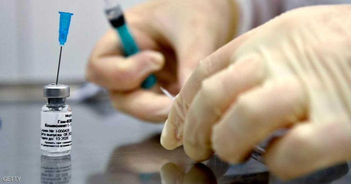 روسيا: واثقون من لقاحنا وسنتحمل جزءا من المخاطر القانونية