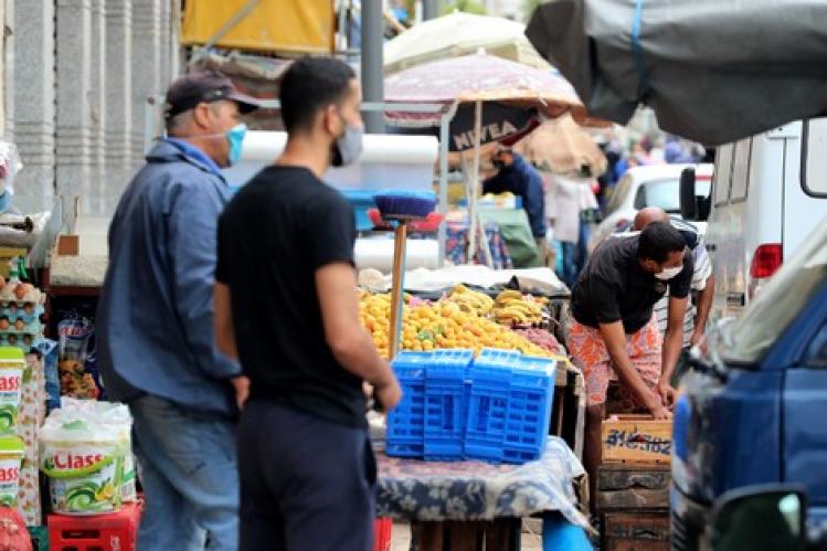 سلطات الدار البيضاء تحارب ترويج السلع المهربة