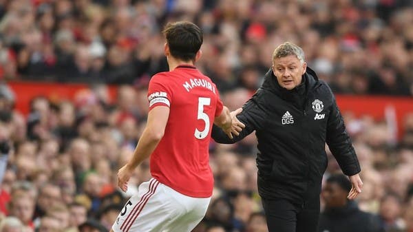 سولشاير يطالب بتوضيح قانون لمسة اليد