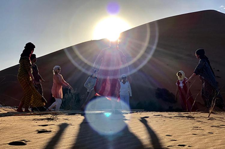 “شبكة” تلتمس إنقاذ السياحة بتافيلالت ومرزوكة