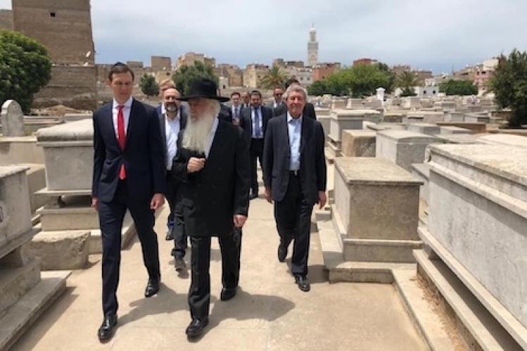 شخصيات وهيئات مغربية ترفض زيارة مسؤول أمريكي