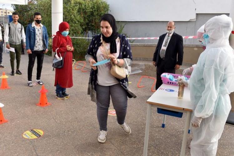 ضمان التّعقيم وتفادي الاكتظاظ .. “تحدّيات حارقة” تواجه أمزازي