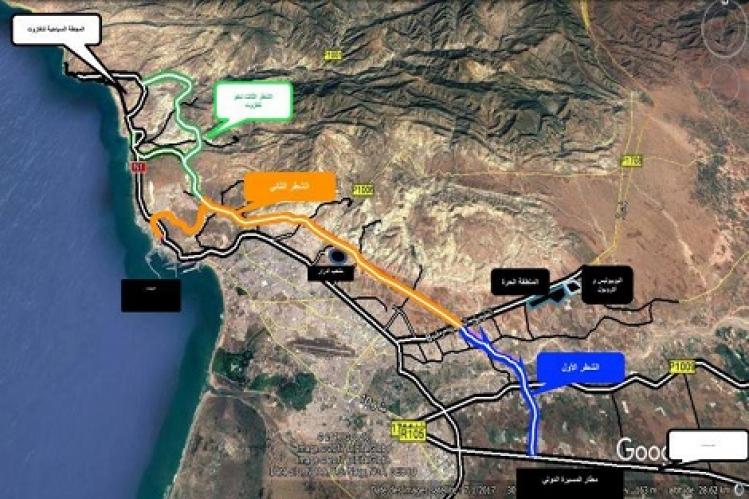 طريق مداري يغير معالم عاصمة جهة سوس ماسة