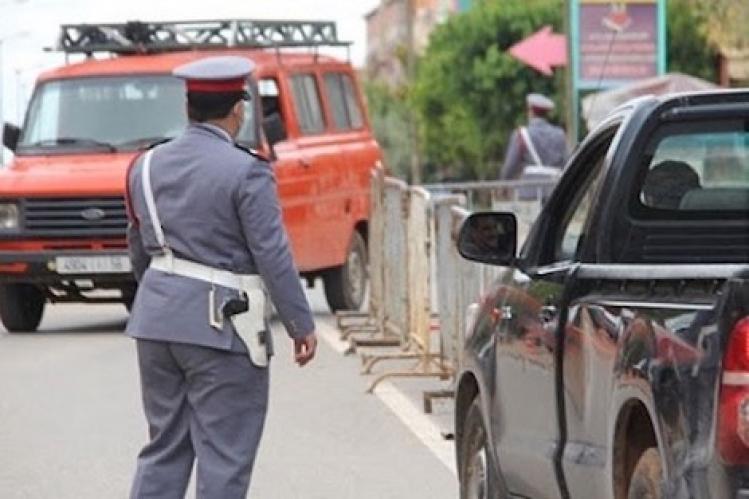 عمالة النواصر تعمد إلى إغلاق المحلات والأسواق