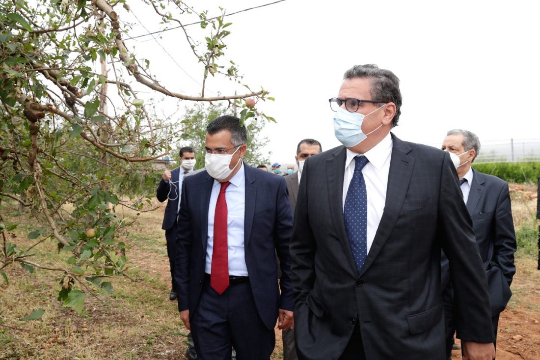 غليان داخل المعهد الوطني للبحث الزراعي .. و وزارة أخنوش خارج التغطية