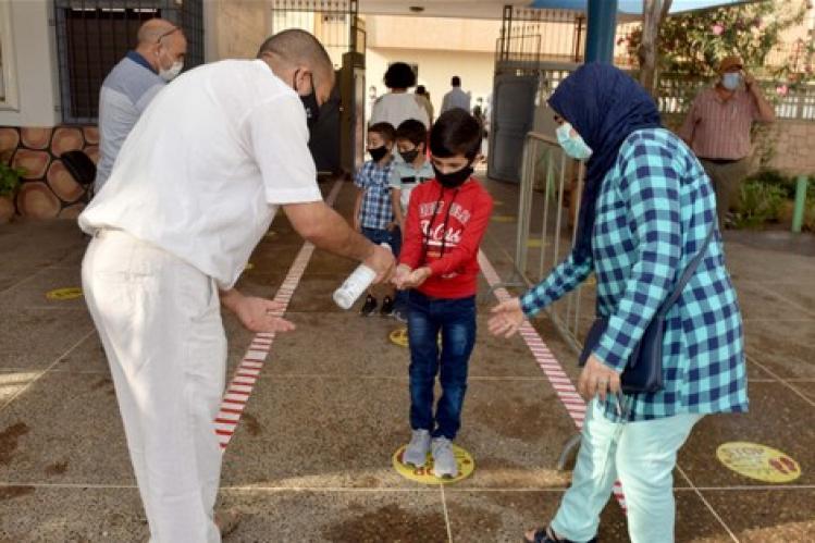 غياب التعقيم بفرعيات مدرسية يدق ناقوس الخطر