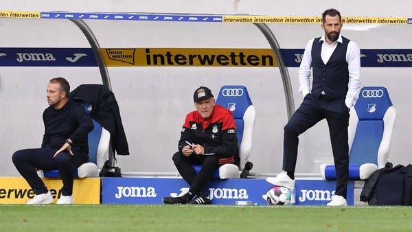 فليك: “الإرهاق” سبب سقوط بايرن أمام هوفنهايم