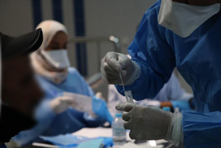 فيروس كورونا يصيب عناصر من القوات المساعدة