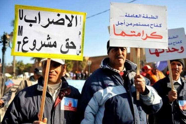 قانون ممارسة حق الإضراب .. نص تشريعي مهم تأخر 58 سنة